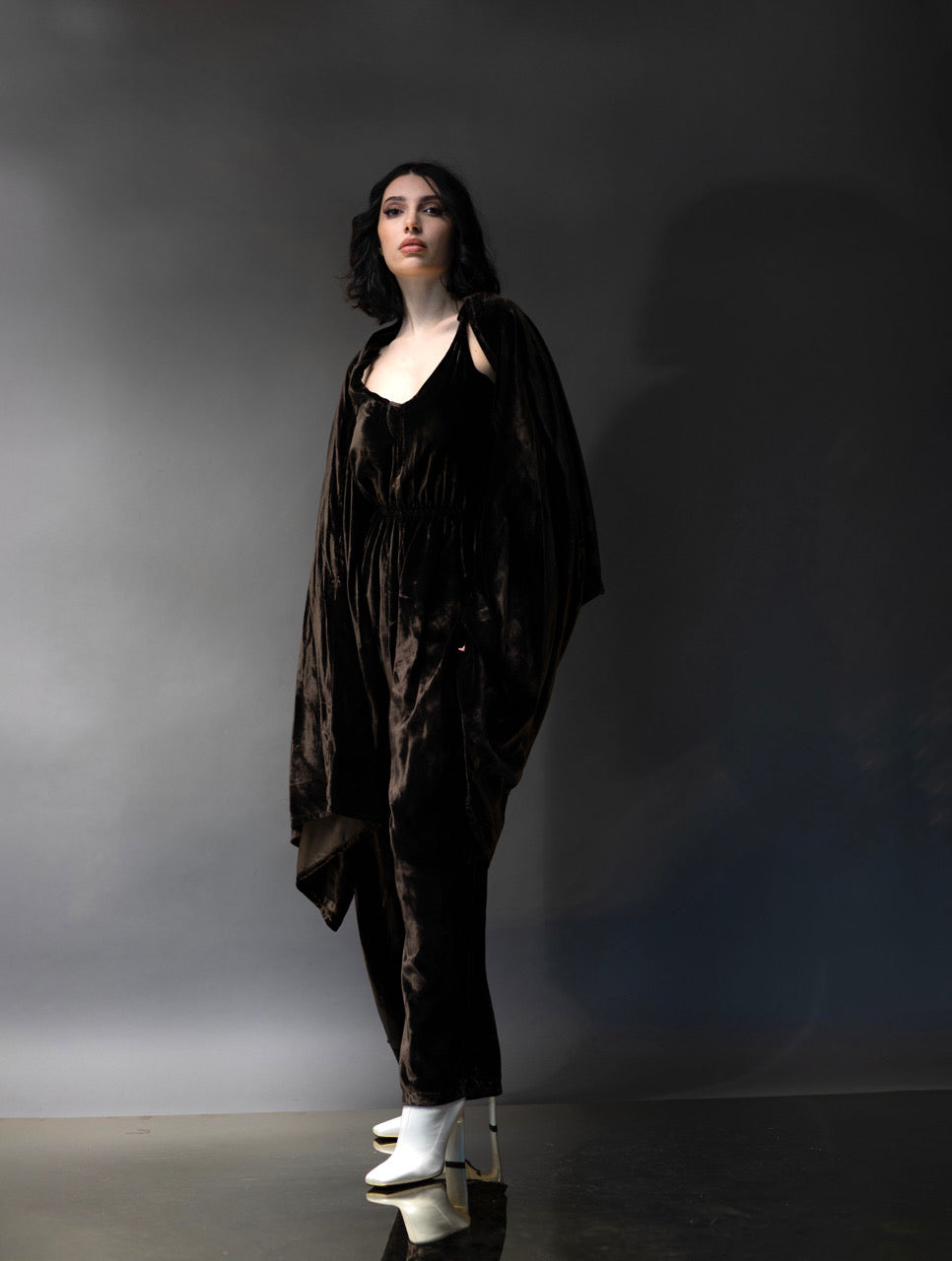 006 // yb signature jumpsuit
