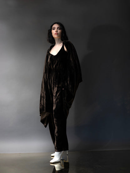 006 // yb signature jumpsuit