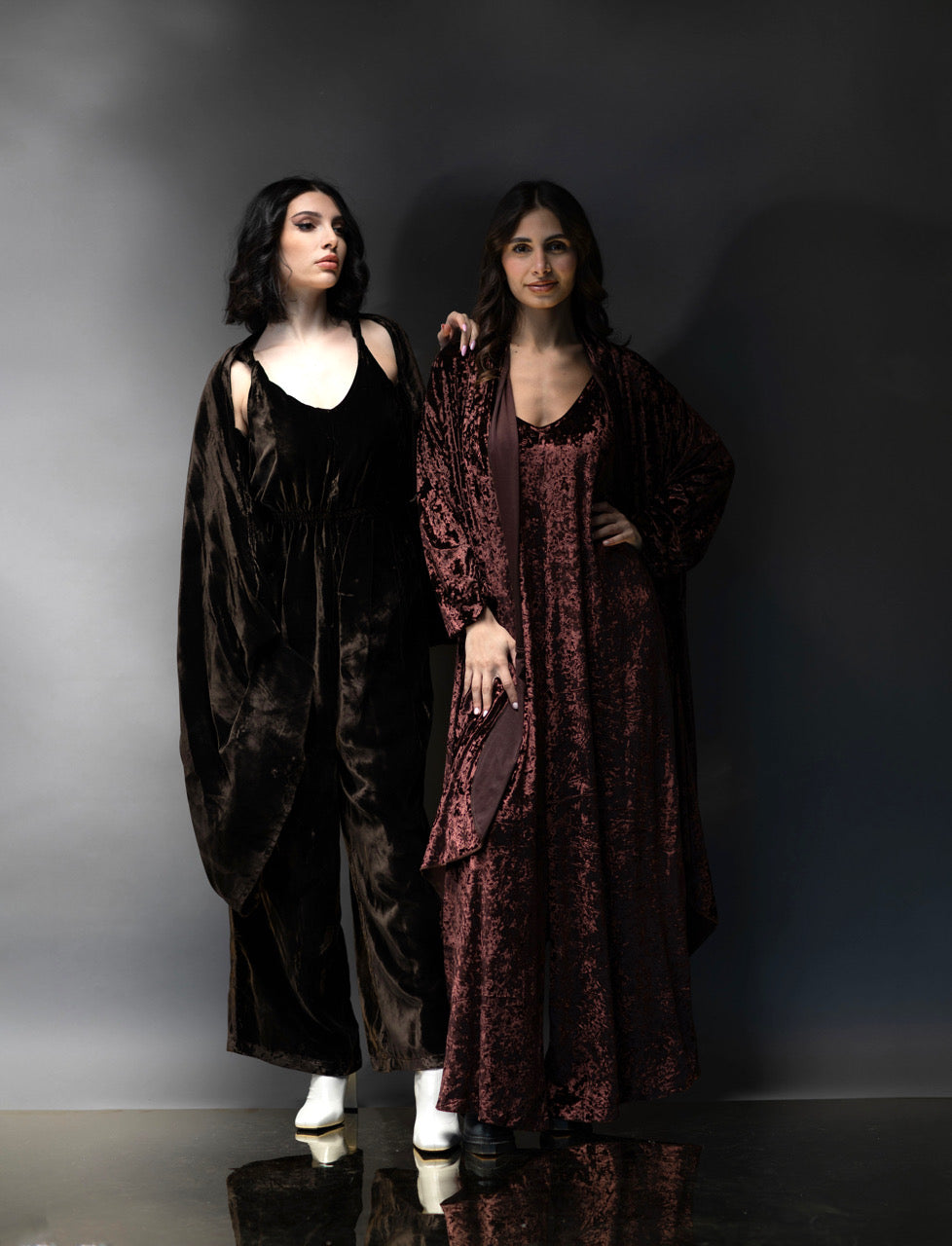 006 // yb signature jumpsuit