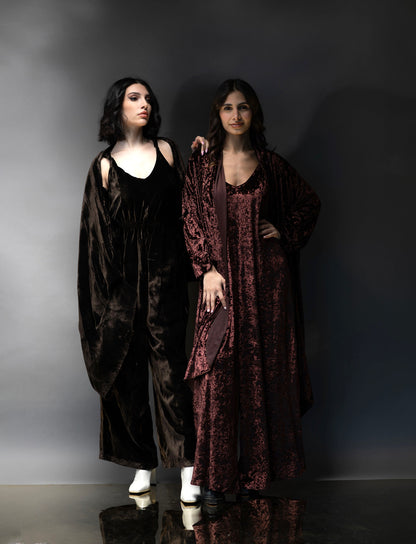 006 // yb signature jumpsuit